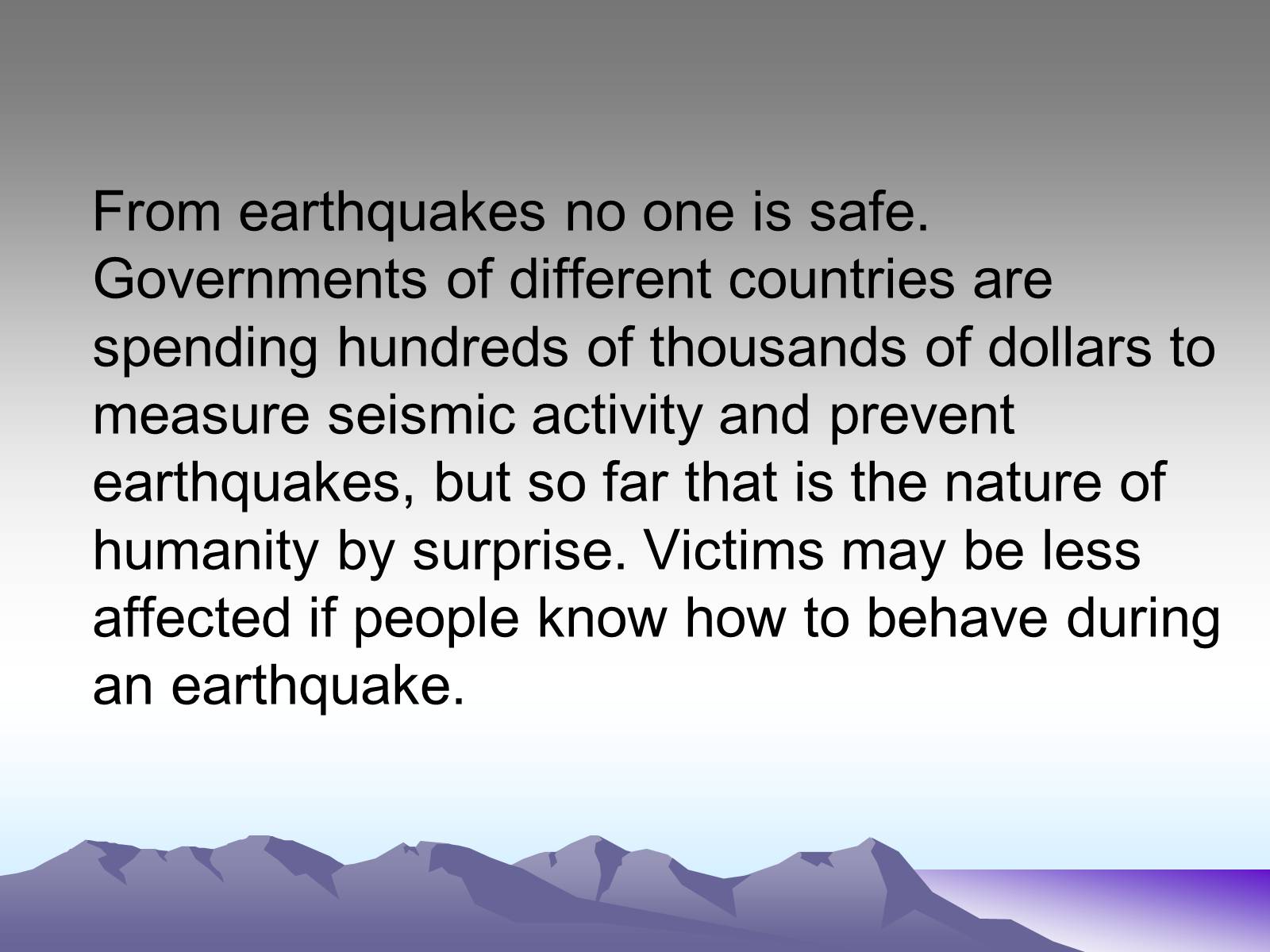 Презентація на тему «Earthquake in Mexico 2012» - Слайд #11