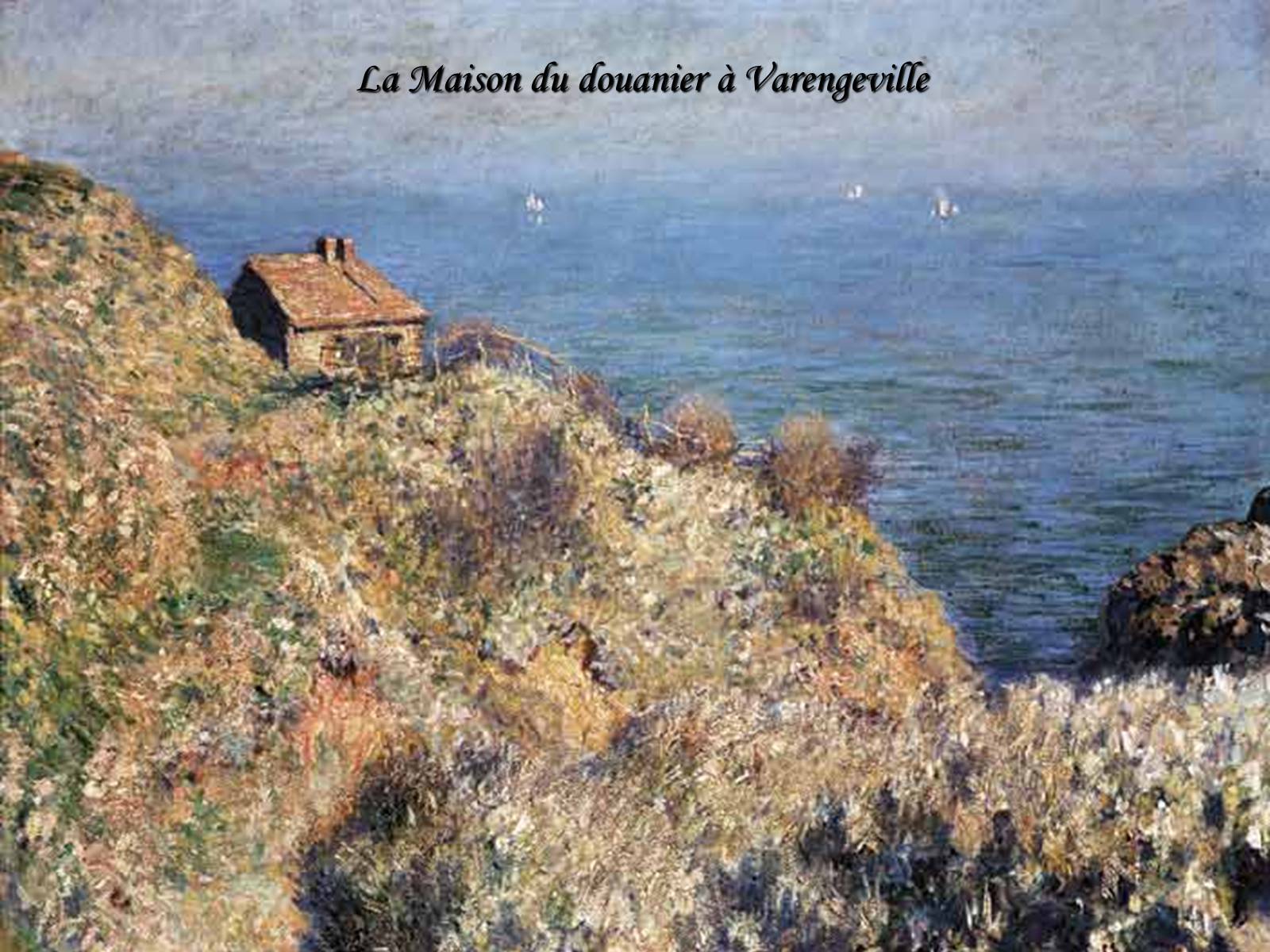 Презентація на тему «Claude Monet» (варіант 2) - Слайд #15