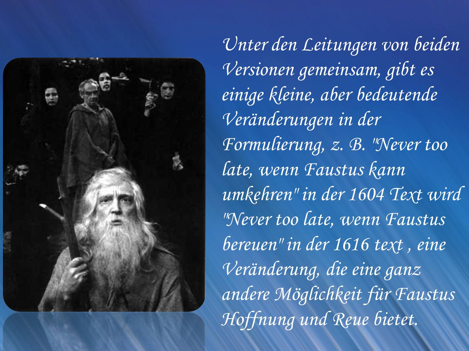 Презентація на тему «Das Faustbuch» - Слайд #6