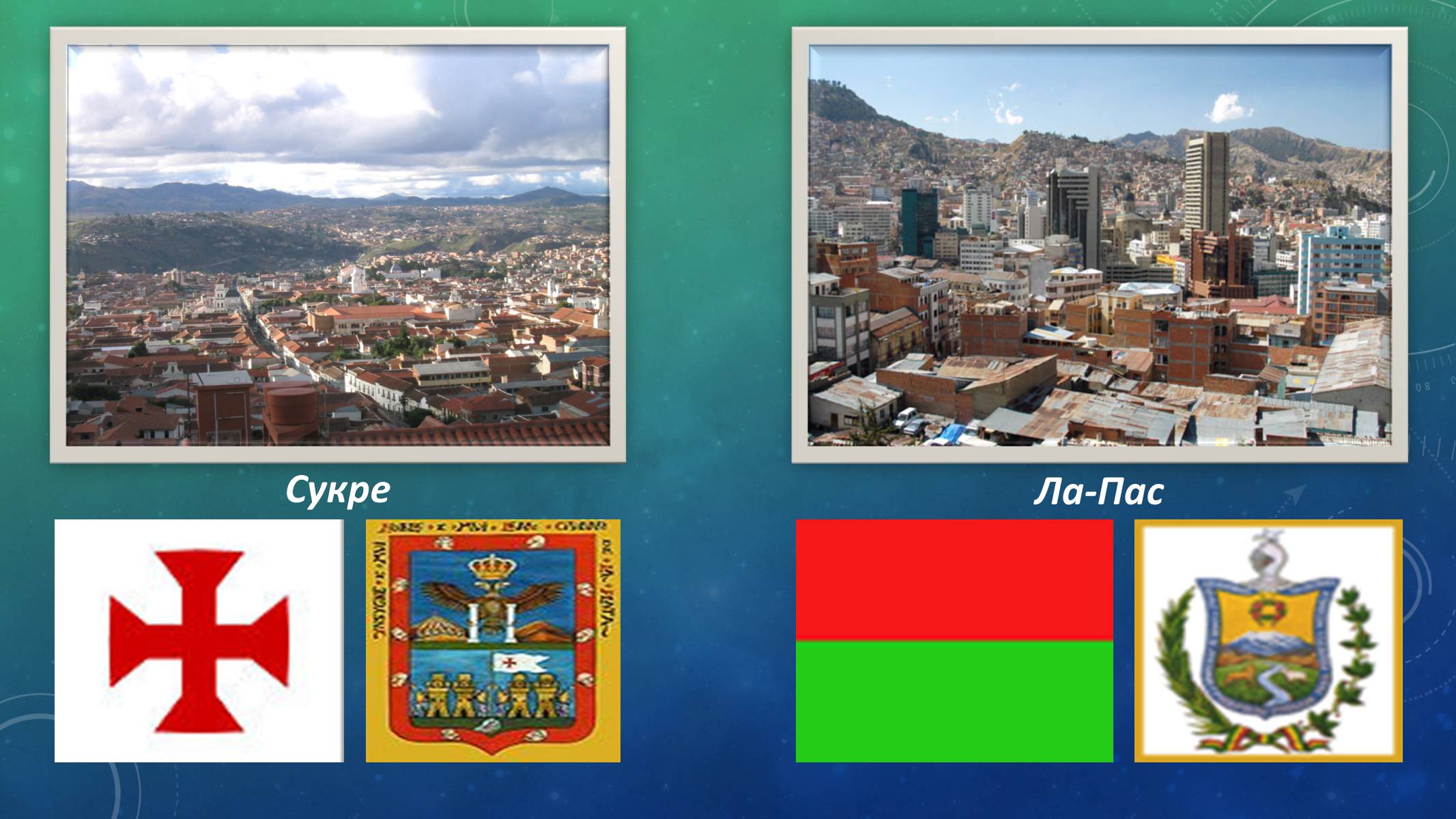 Презентація на тему «Болівія» (варіант 2) - Слайд #3