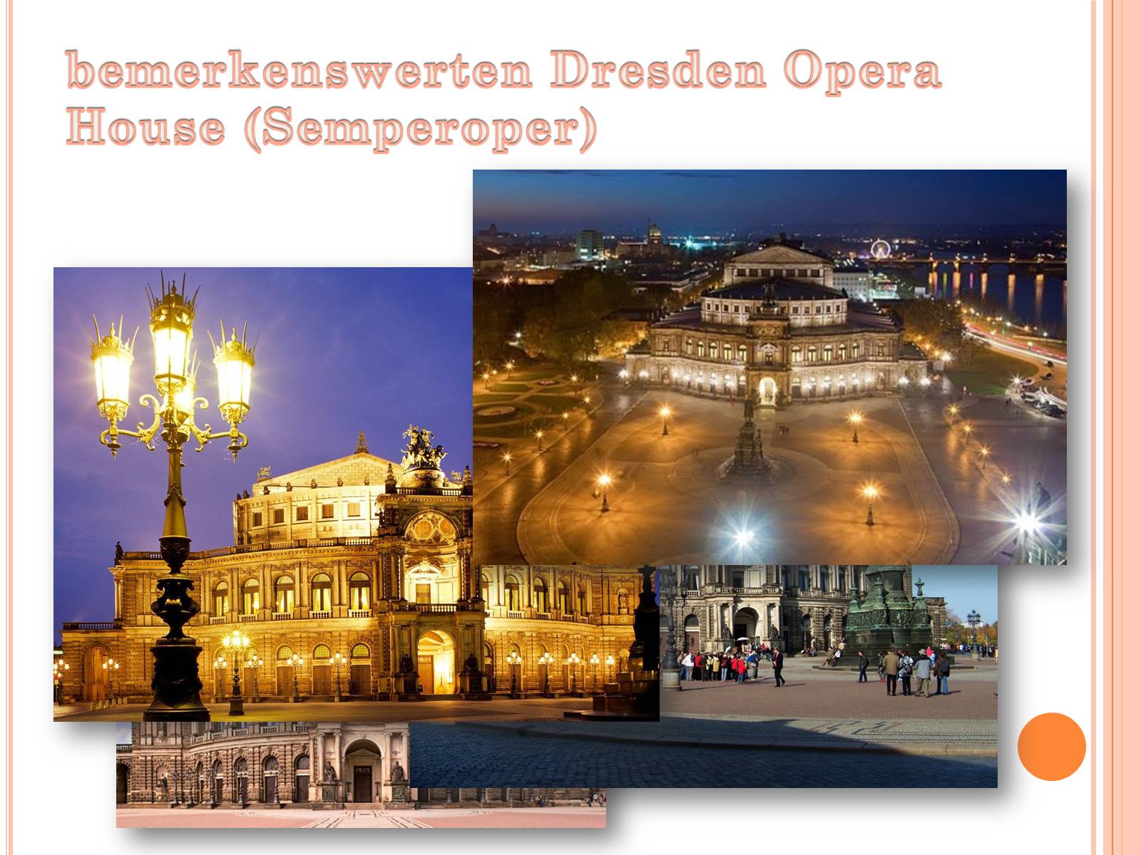 Презентація на тему «Dresden» - Слайд #8