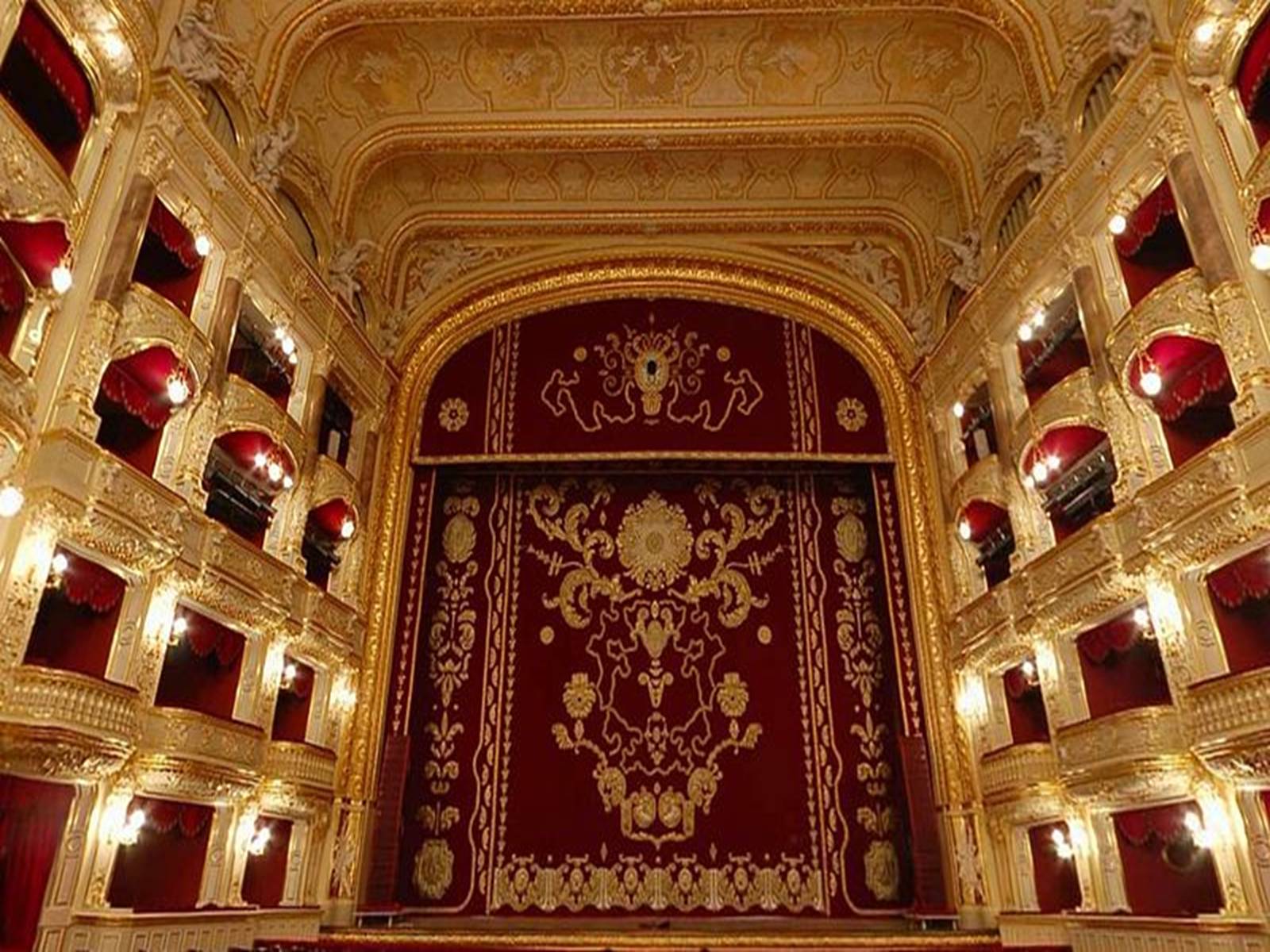 Презентація на тему «Одеський оперний театр» - Слайд #7
