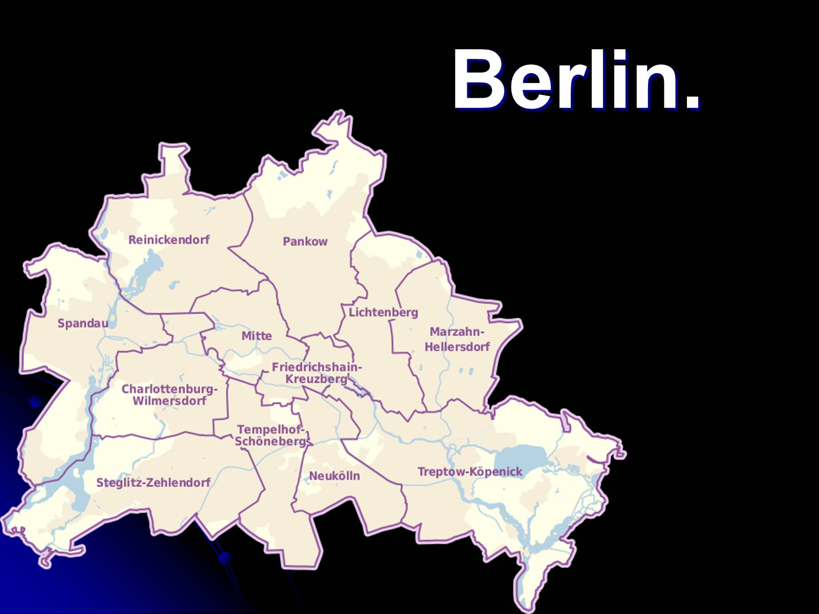 Презентація на тему «Dresden und Berlin» - Слайд #5