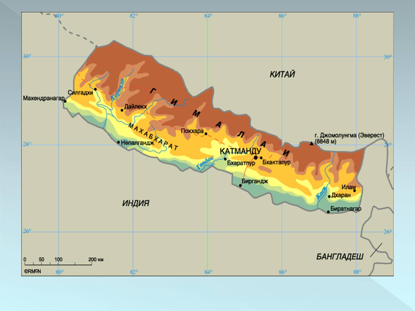 Показать на карте гималаи. Где находятся гималайские горы на карте. Горы Гималаи на карте. Географическое расположение горы Гималаи. Положение гор Гималаи на карте.