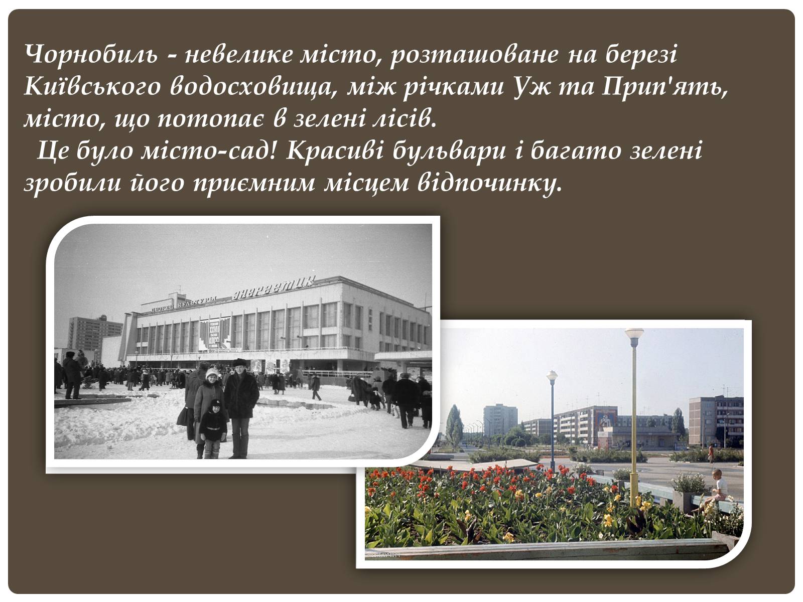 Презентація на тему «Чорнобиль» (варіант 6) - Слайд #6
