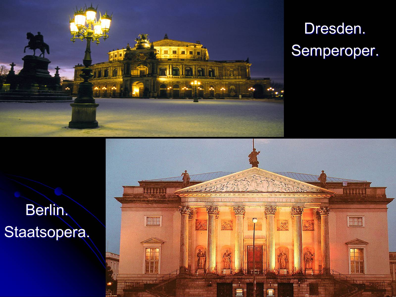 Презентація на тему «Dresden und Berlin» - Слайд #10