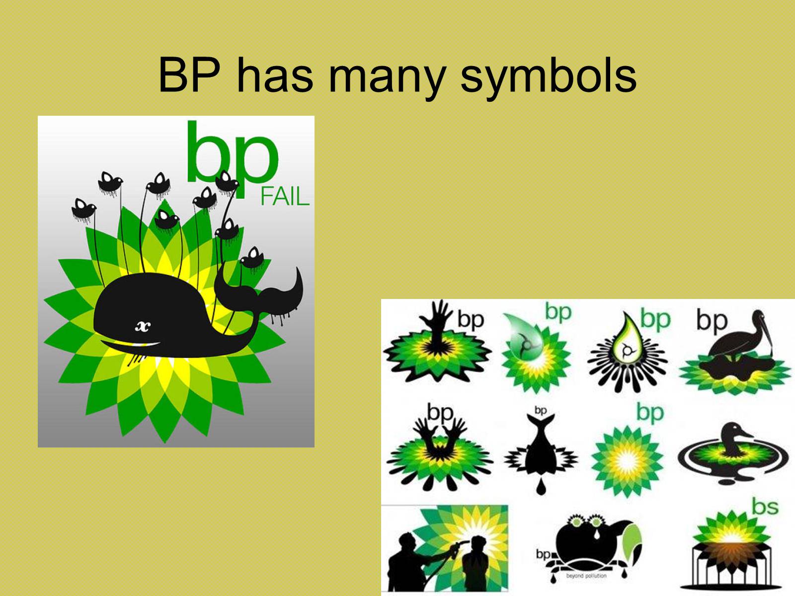 Презентація на тему «British Petroleum» - Слайд #2