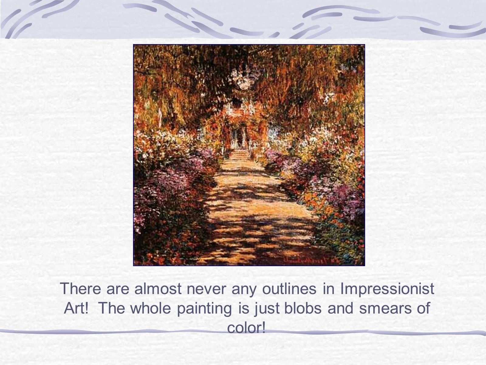Презентація на тему «Claude Monet» (варіант 3) - Слайд #9