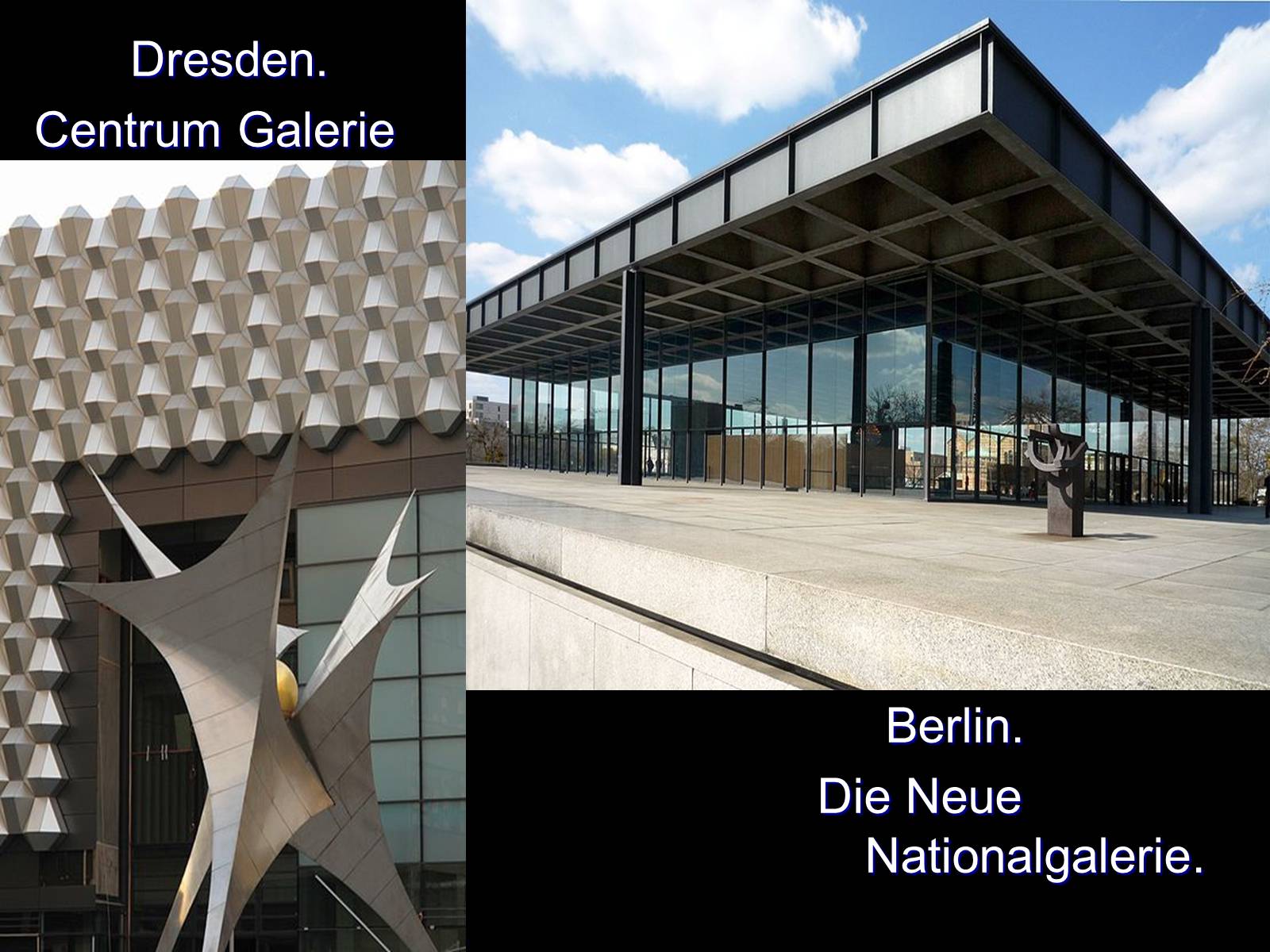 Презентація на тему «Dresden und Berlin» - Слайд #15