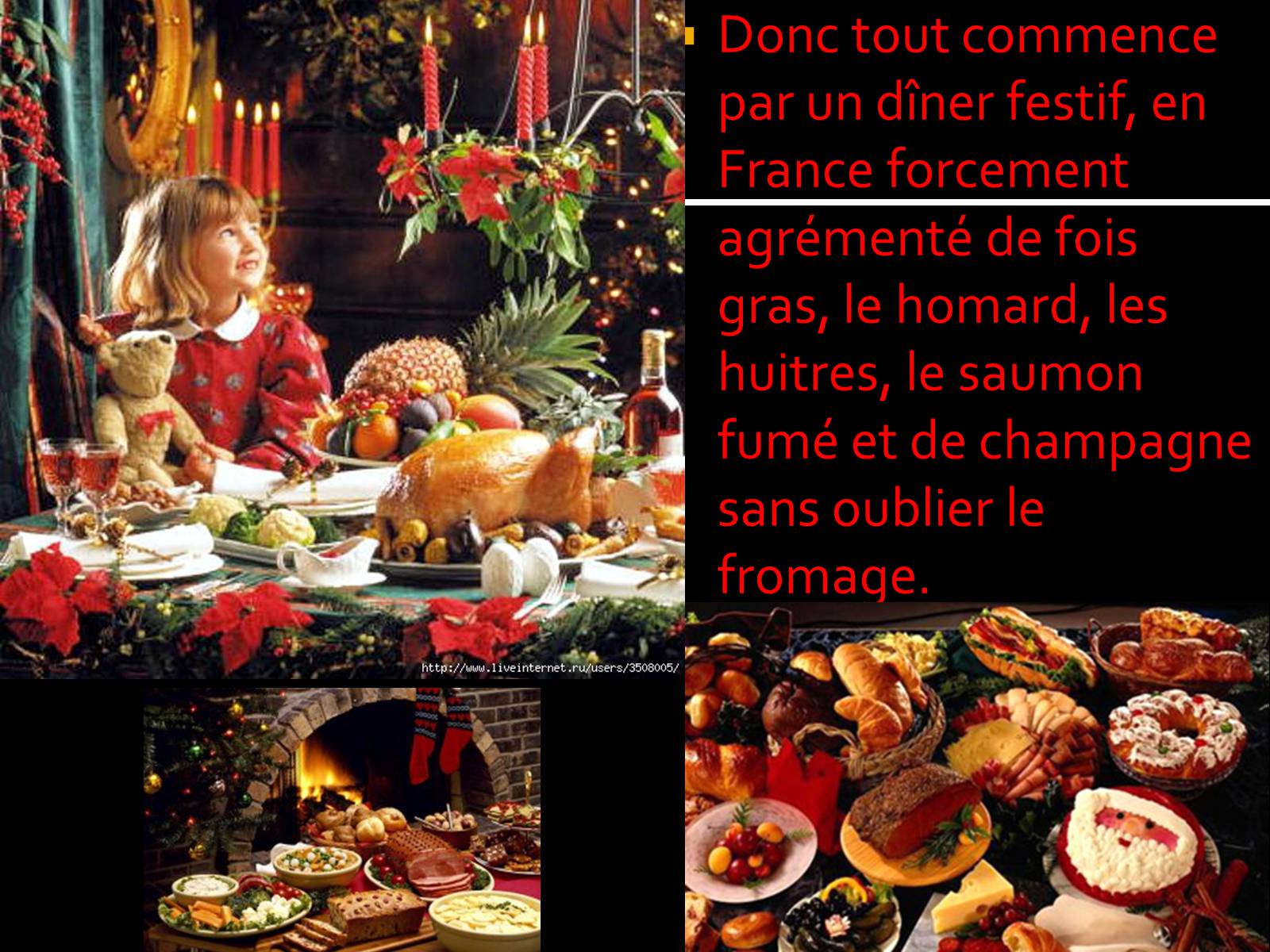 Презентація на тему «Nouvel An en France» - Слайд #8