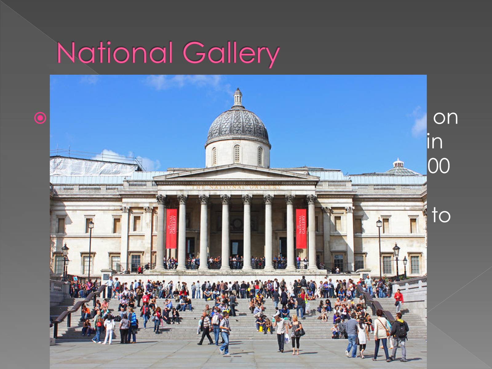 Презентація на тему «List of most visited museums in the United Kingdom» - Слайд #4