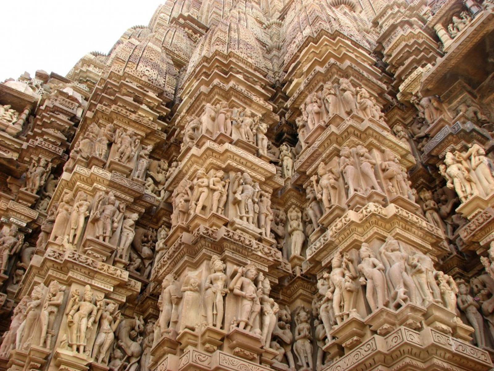 храм тысячи богов индия