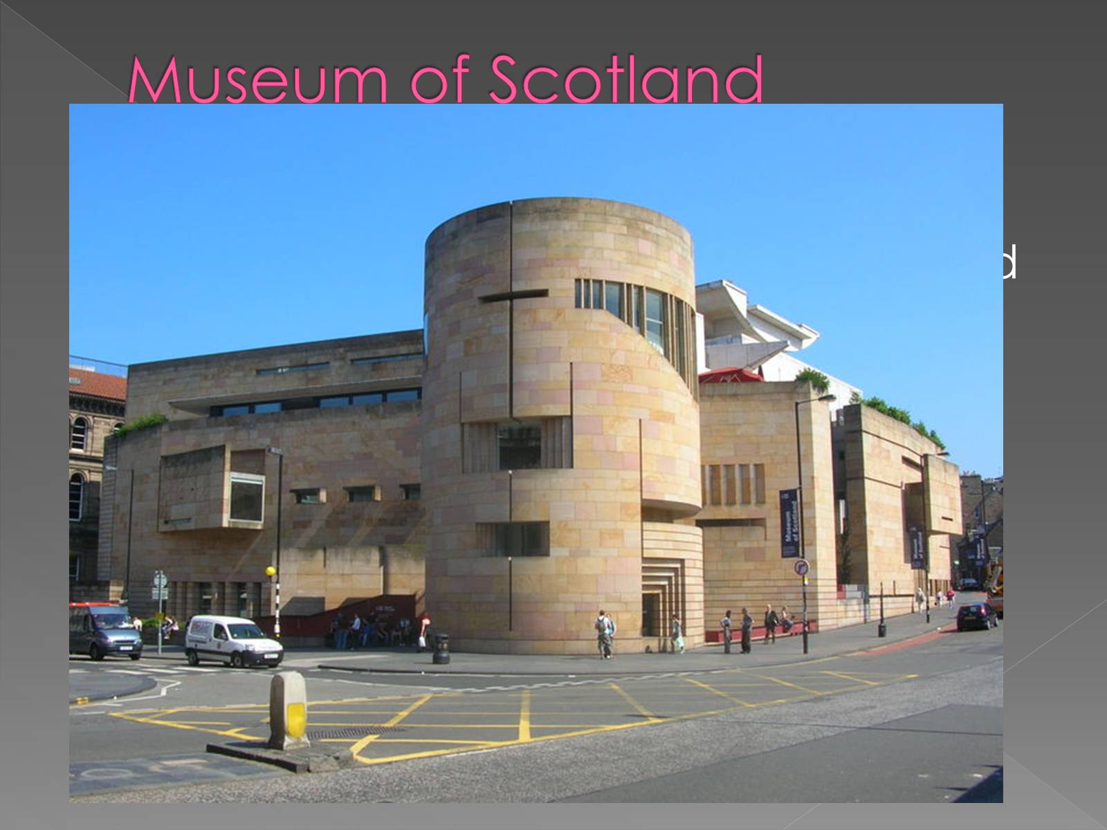 Презентація на тему «List of most visited museums in the United Kingdom» - Слайд #9
