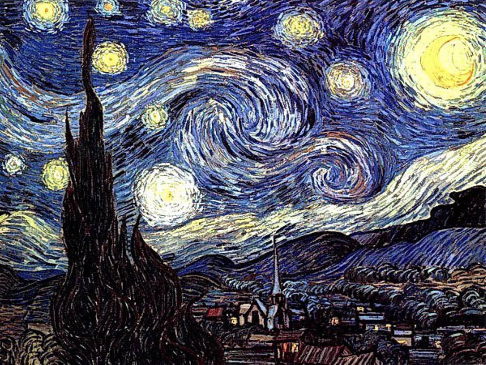 Презентація на тему «van Gogh» - Слайд #12