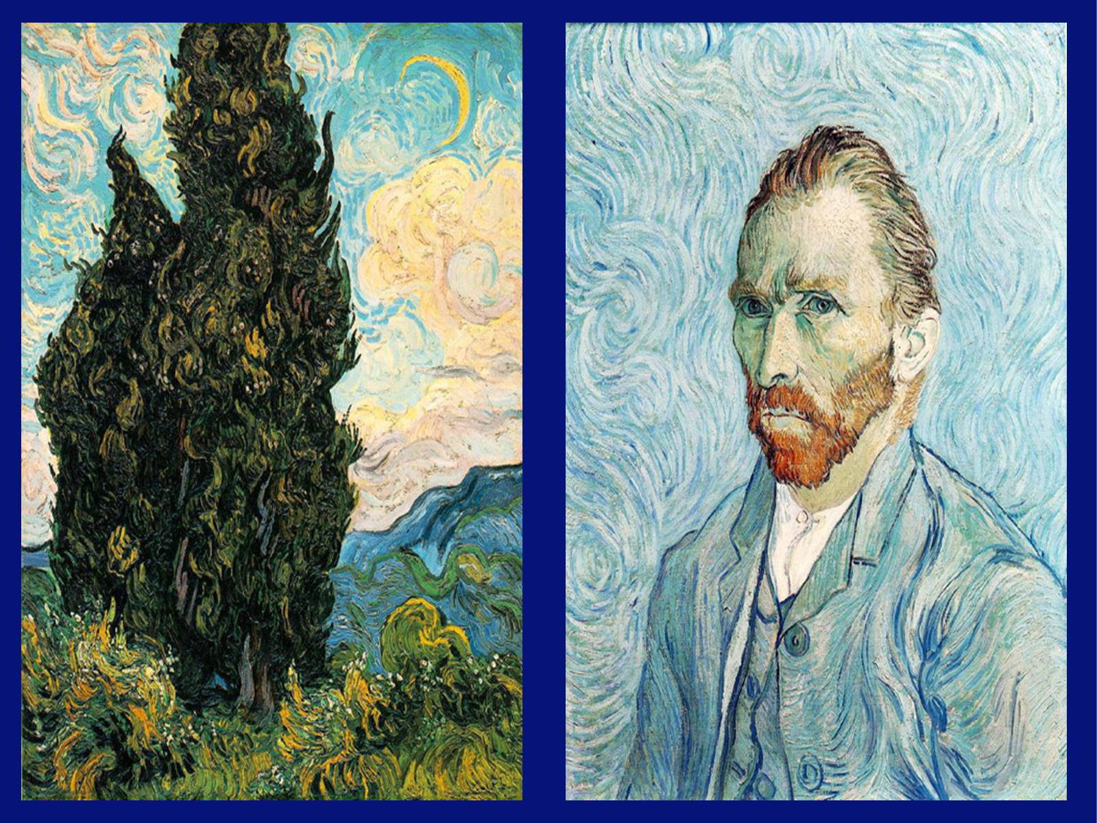 Презентація на тему «van Gogh» - Слайд #13