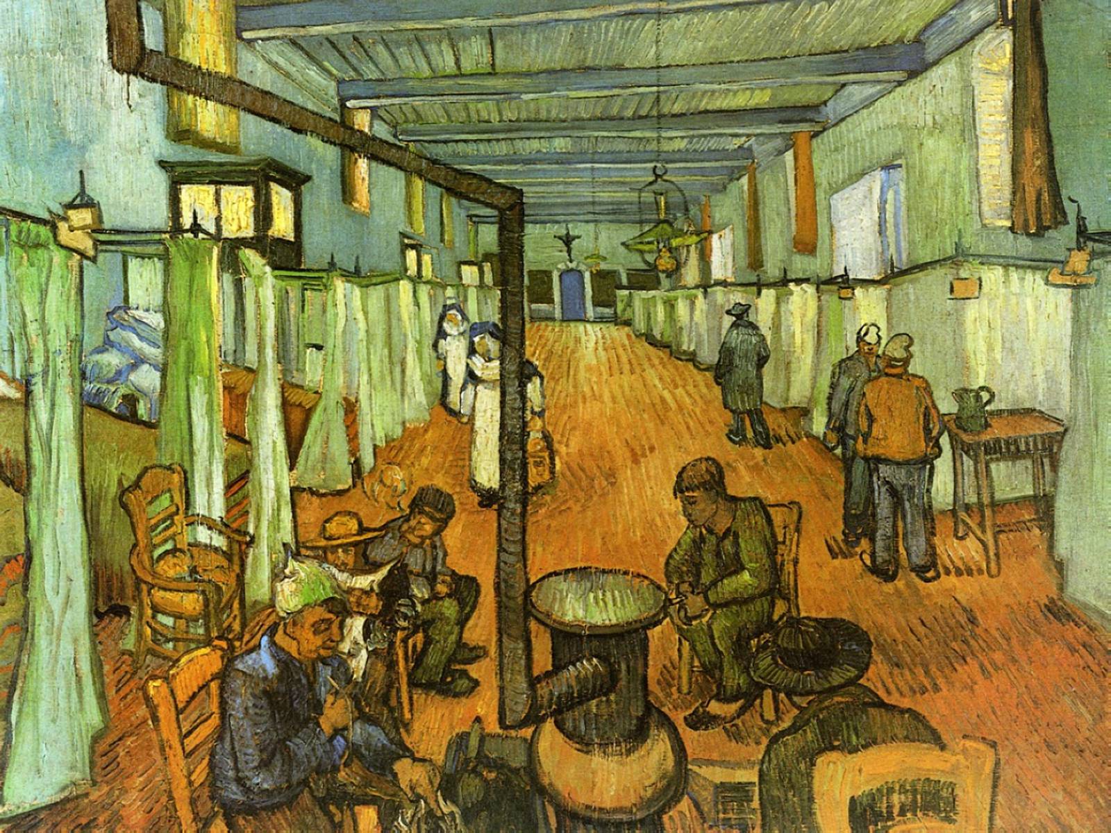Презентація на тему «van Gogh» - Слайд #15