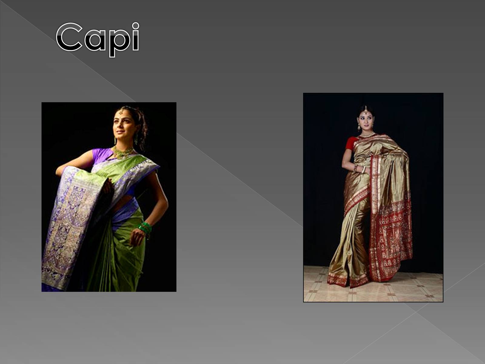 Презентація на тему «Одяг Стародавньої Індії» - Слайд #5