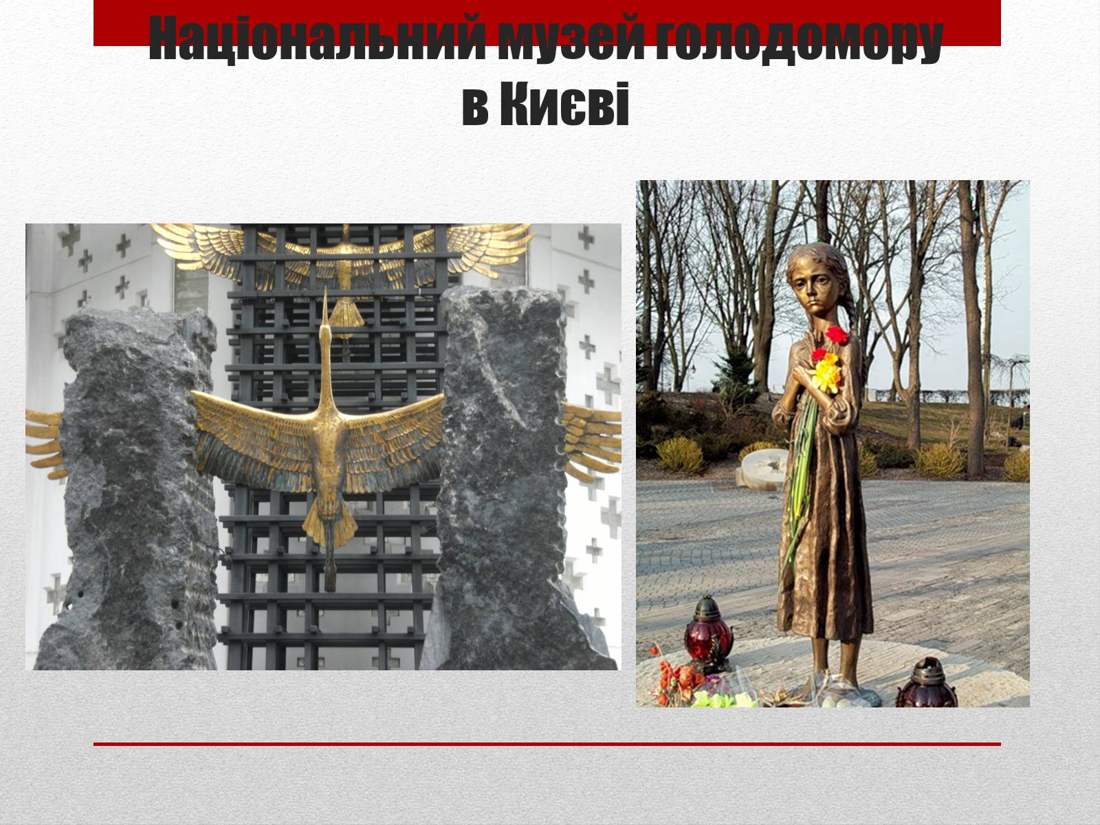 Презентація на тему «80 років Голодомору в Україні» - Слайд #15