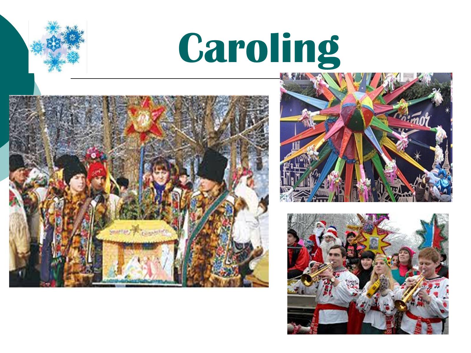 Презентація на тему «Christmas in Ukraine: customs and traditions» - Слайд #25
