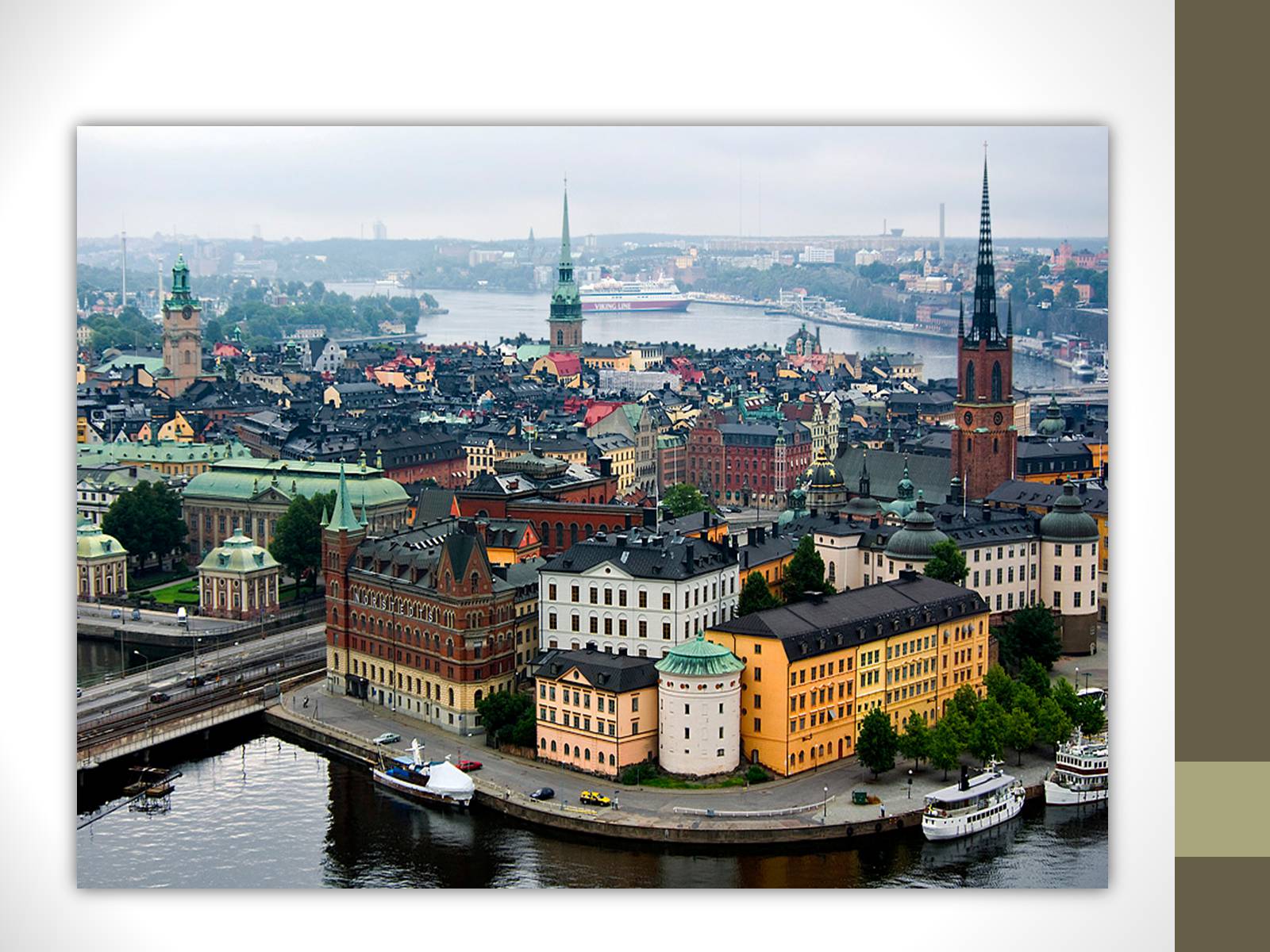 Презентація на тему «Країни Скандинавського півострова» (варіант 2) - Слайд #15