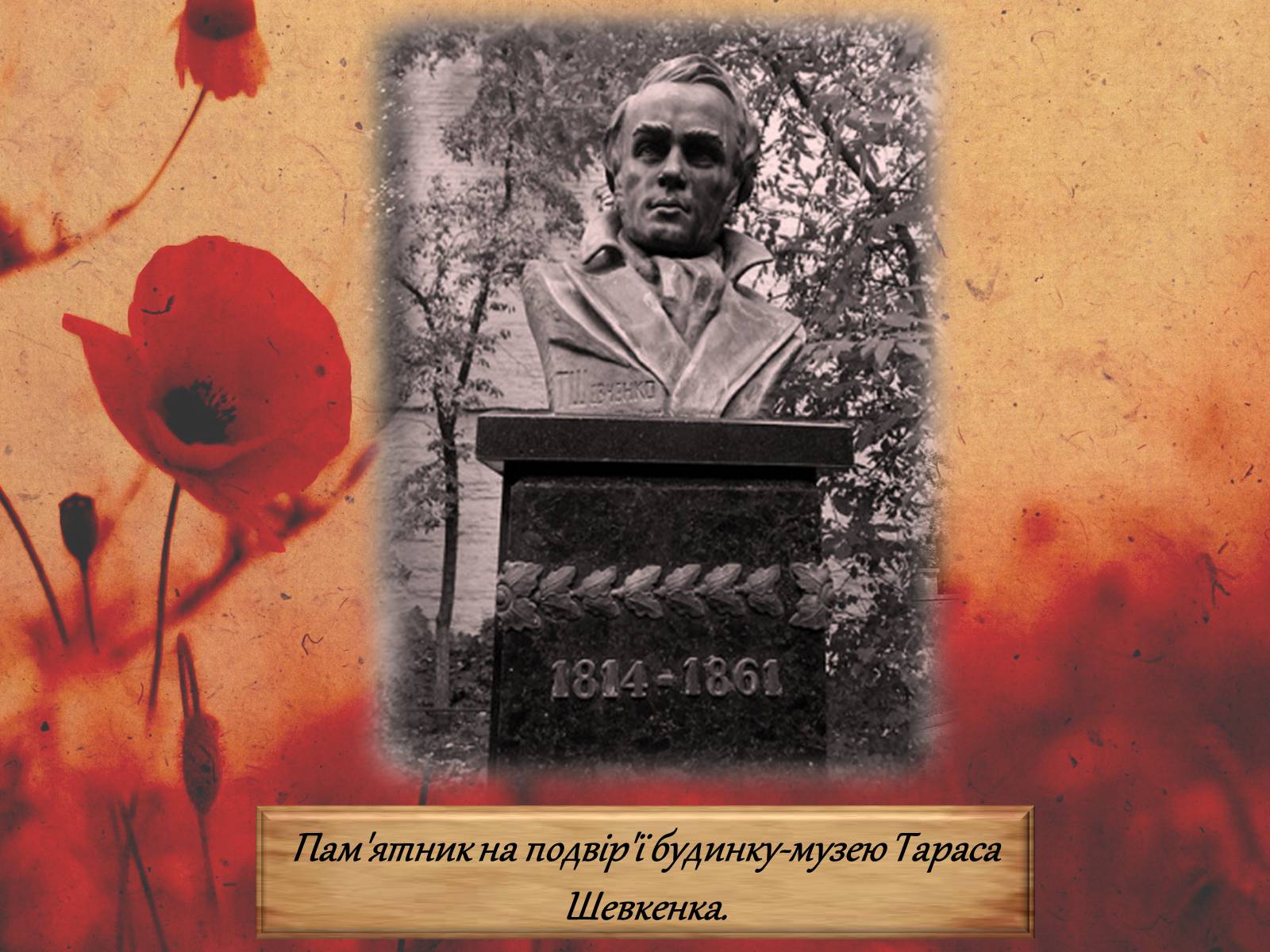 Презентація на тему «Пам’ятники Тарасові Шевченку В Україні» - Слайд #4