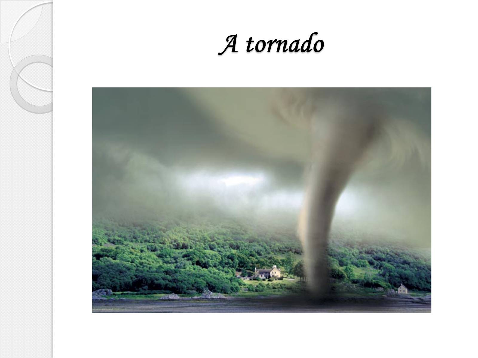 Презентація на тему «Natural disasters» (варіант 3) - Слайд #11