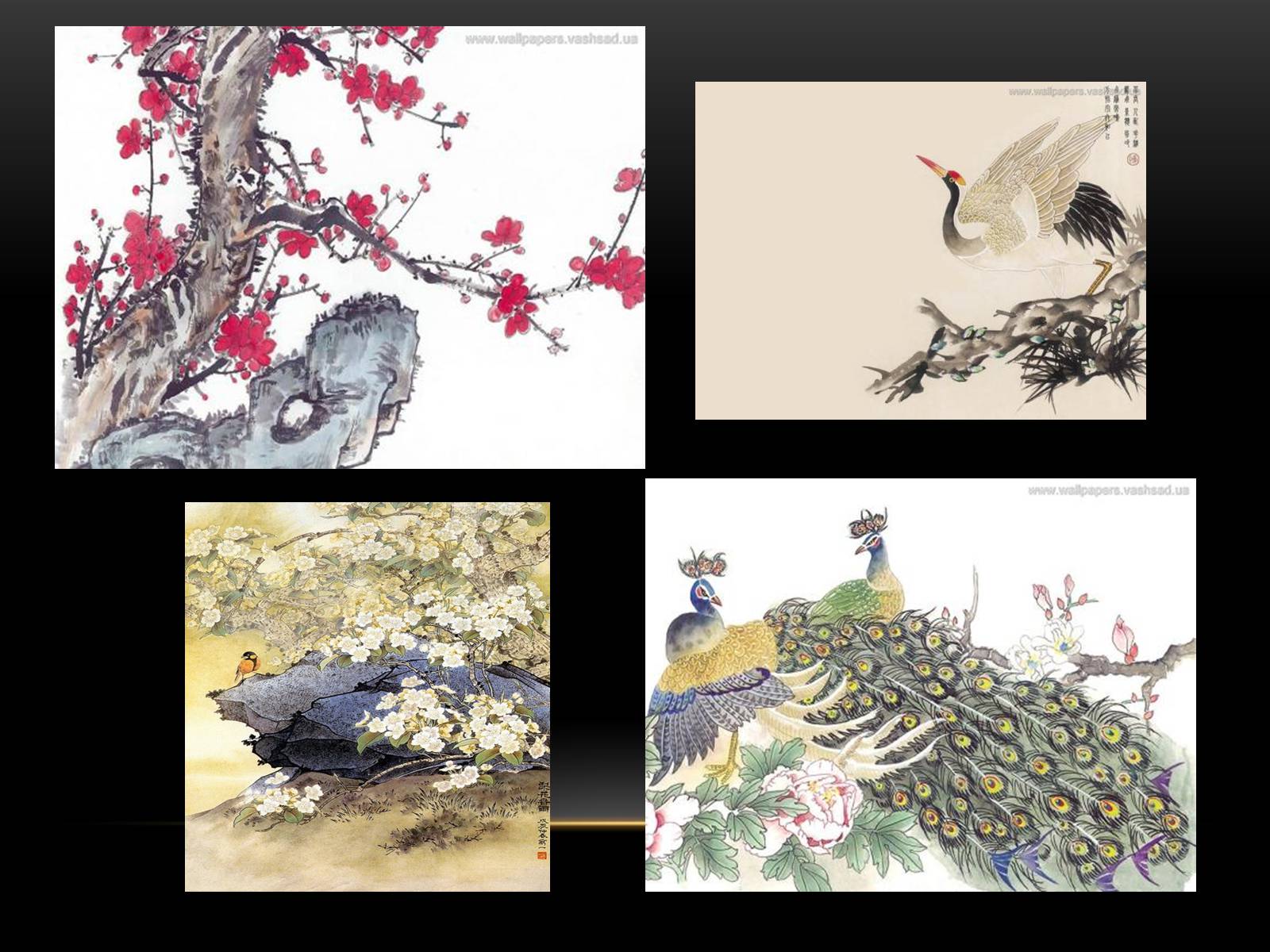 Презентація на тему «Китайський живопис» (варіант 1) - Слайд #16
