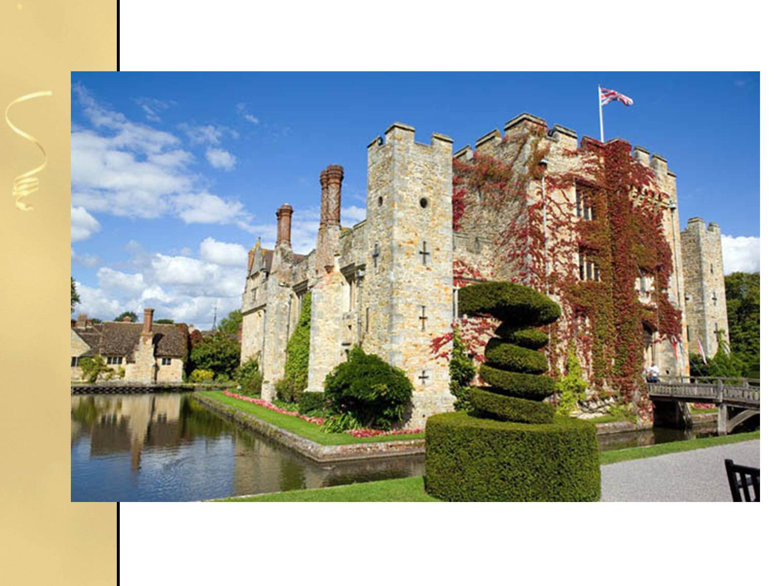 Презентація на тему «Замки Англії» - Слайд #23