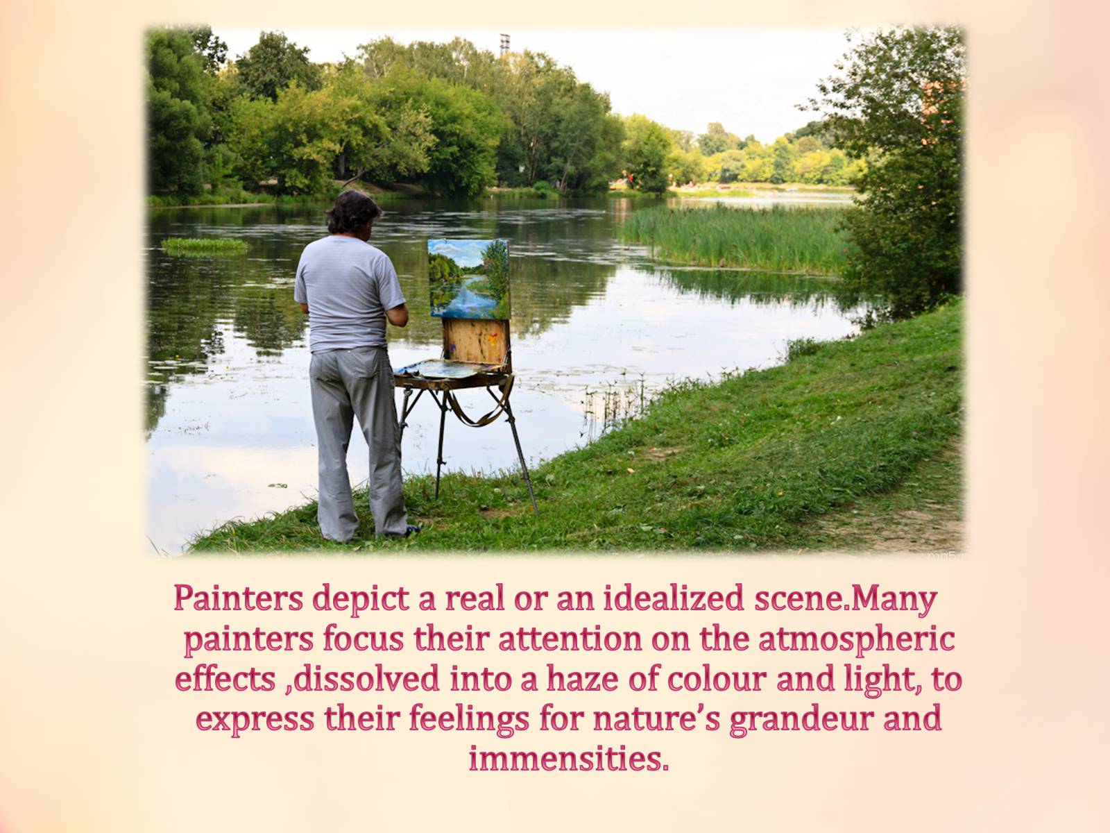 Презентація на тему «Landscape paintings» - Слайд #5