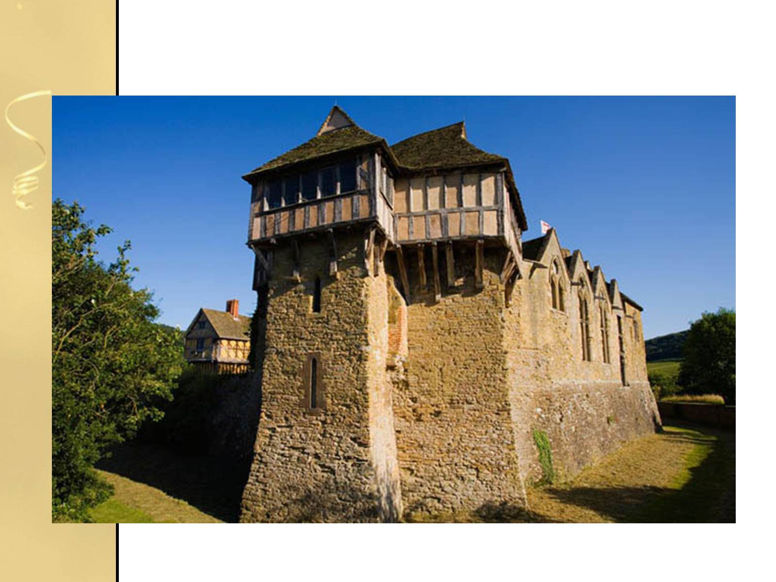 Презентація на тему «Замки Англії» - Слайд #27
