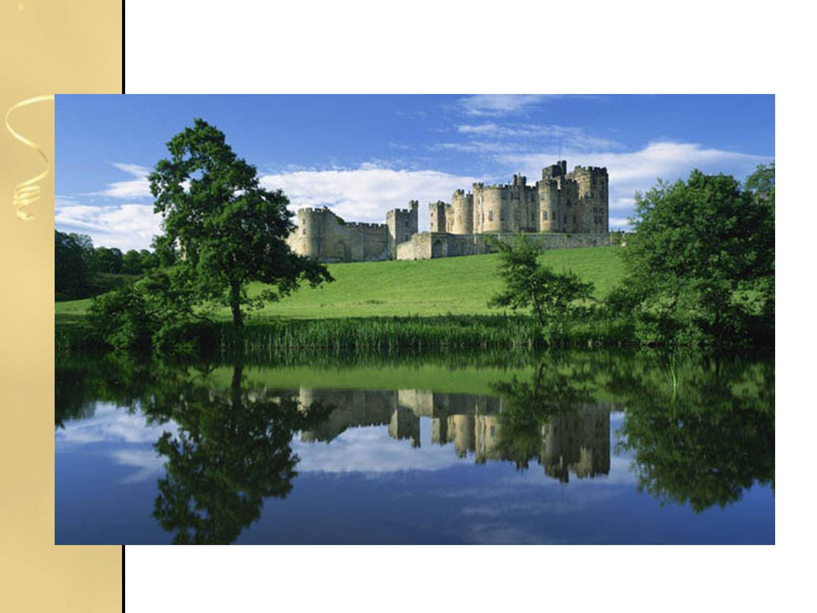 Презентація на тему «Замки Англії» - Слайд #29