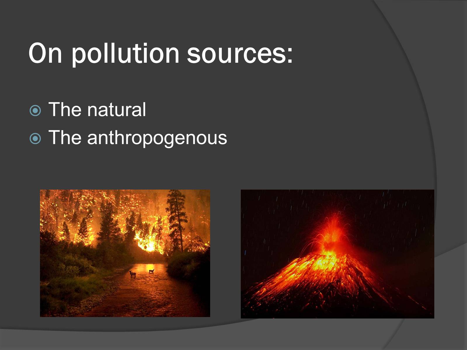 Презентація на тему «Pollution of the atmosphere of Earth» - Слайд #5