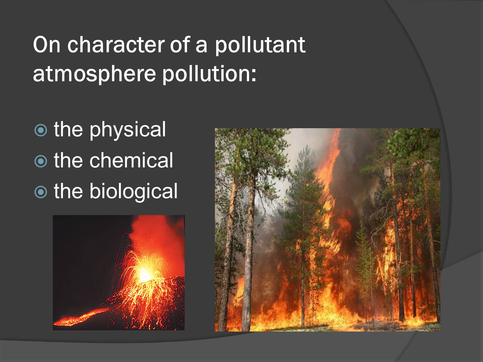 Презентація на тему «Pollution of the atmosphere of Earth» - Слайд #6