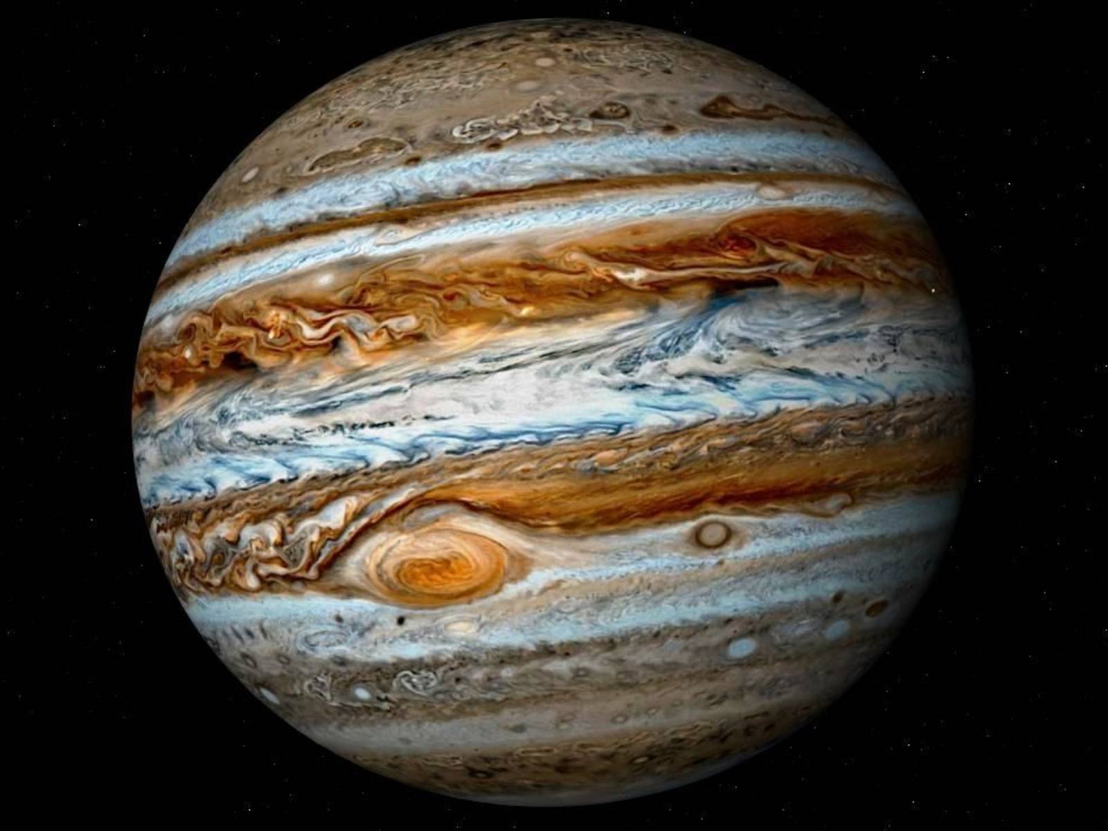 Юпитер картинки для детей
