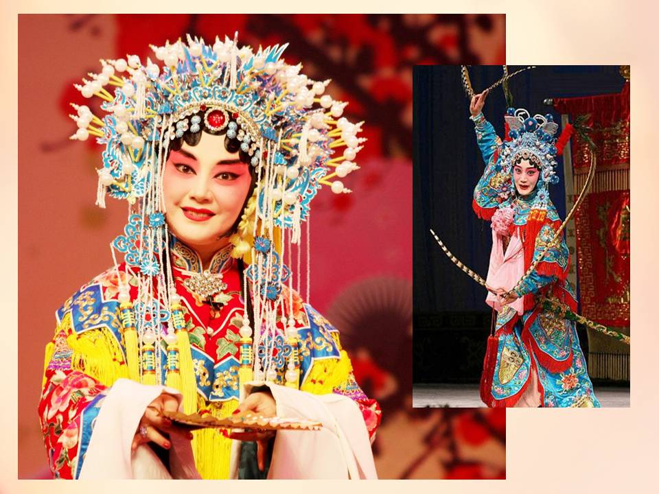Презентація на тему «Китайська опера» (варіант 5) - Слайд #14