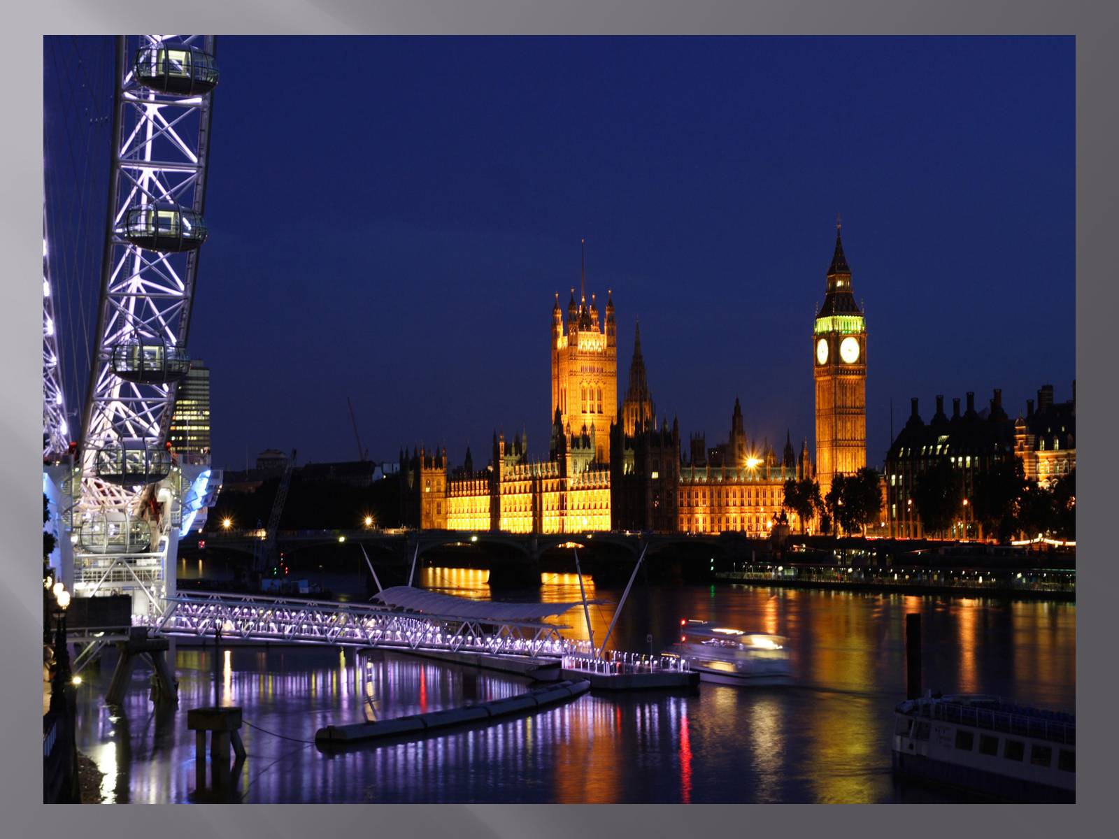 Презентація на тему «Largest cities of the United Kingdom» - Слайд #3