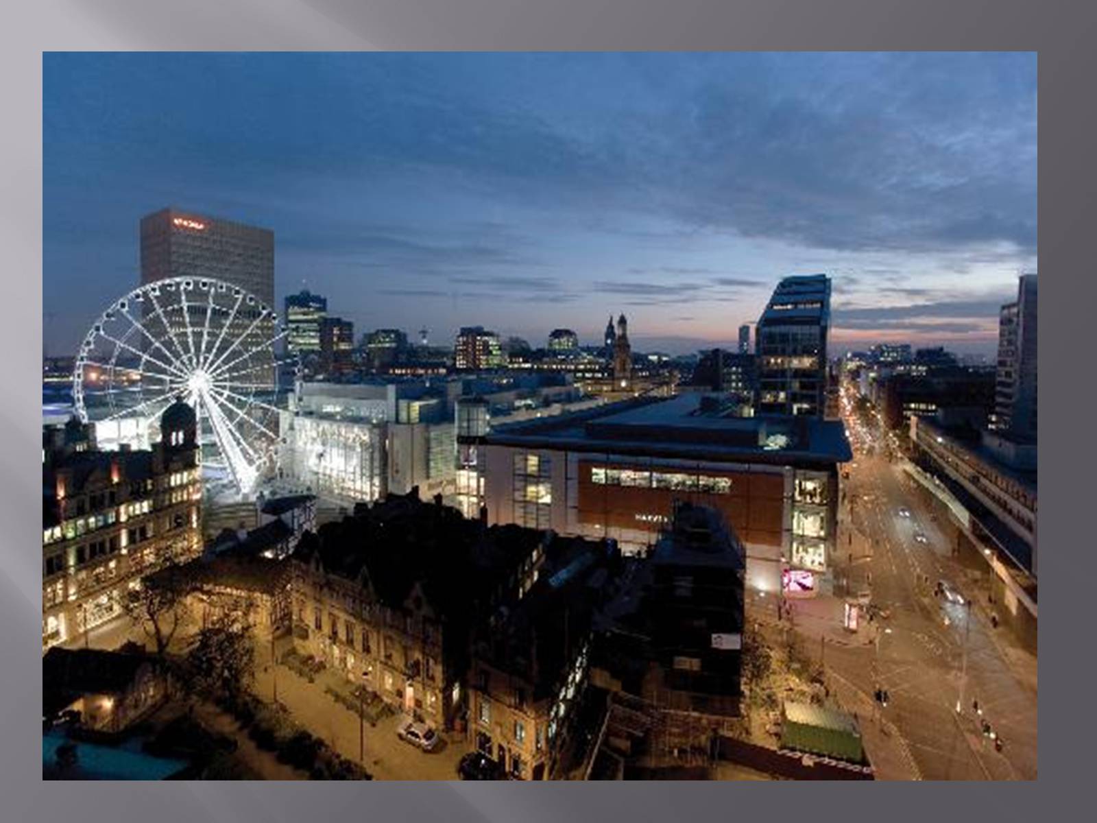 Презентація на тему «Largest cities of the United Kingdom» - Слайд #36