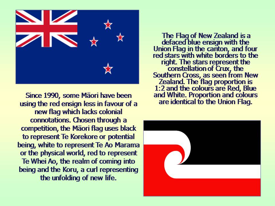 Презентація на тему «New Zealand» (варіант 8) - Слайд #4