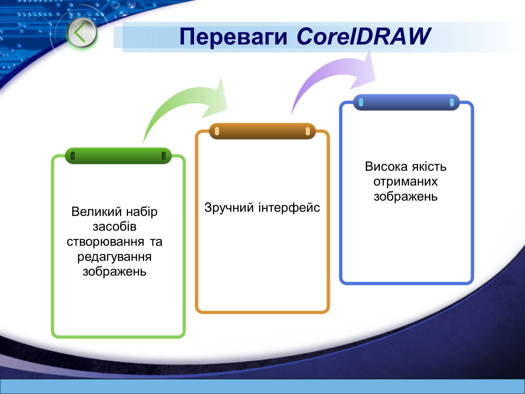 Презентація на тему «Corel Draw» - Слайд #2