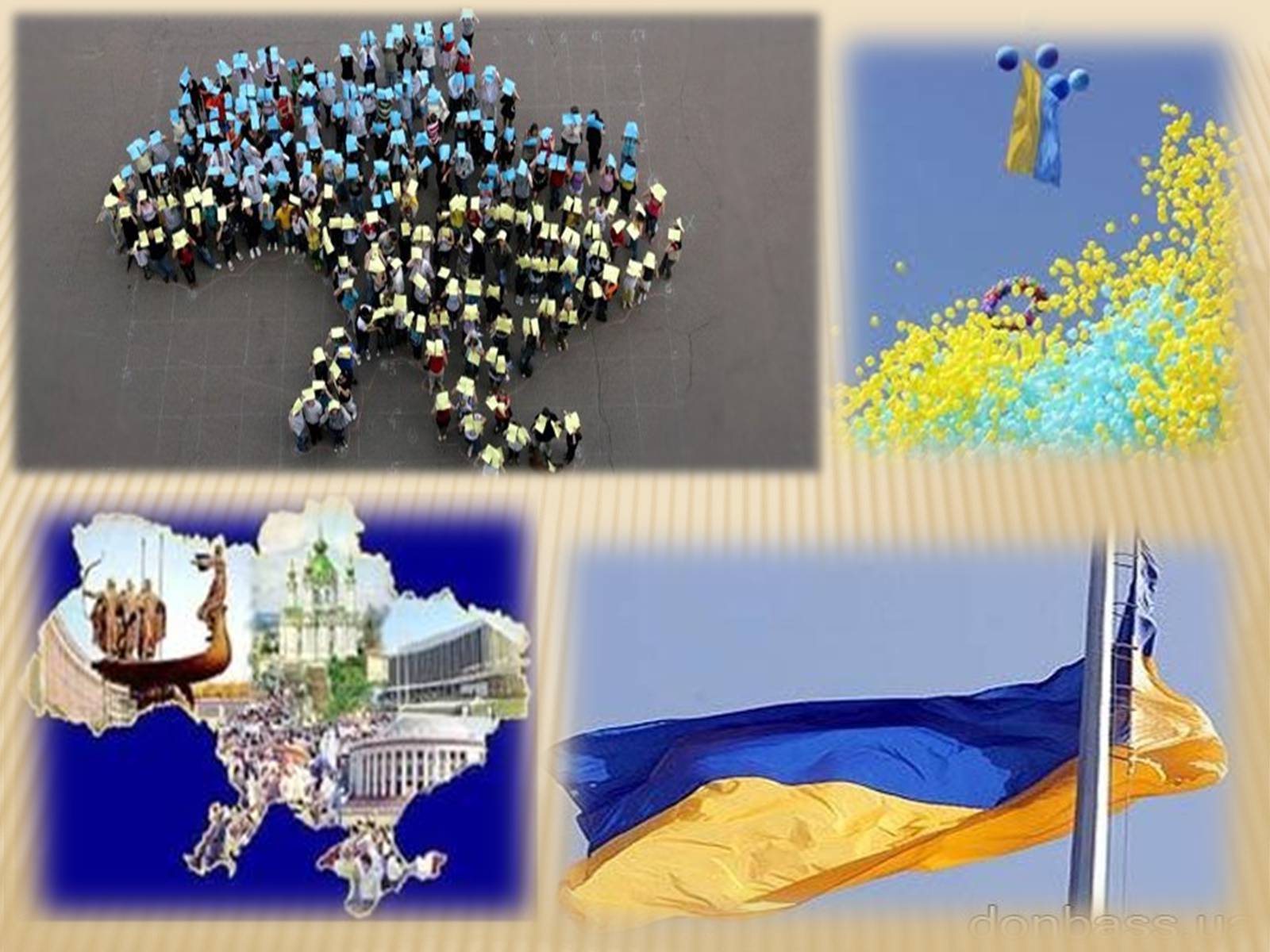 Презентація на тему «День Соборності України» - Слайд #14
