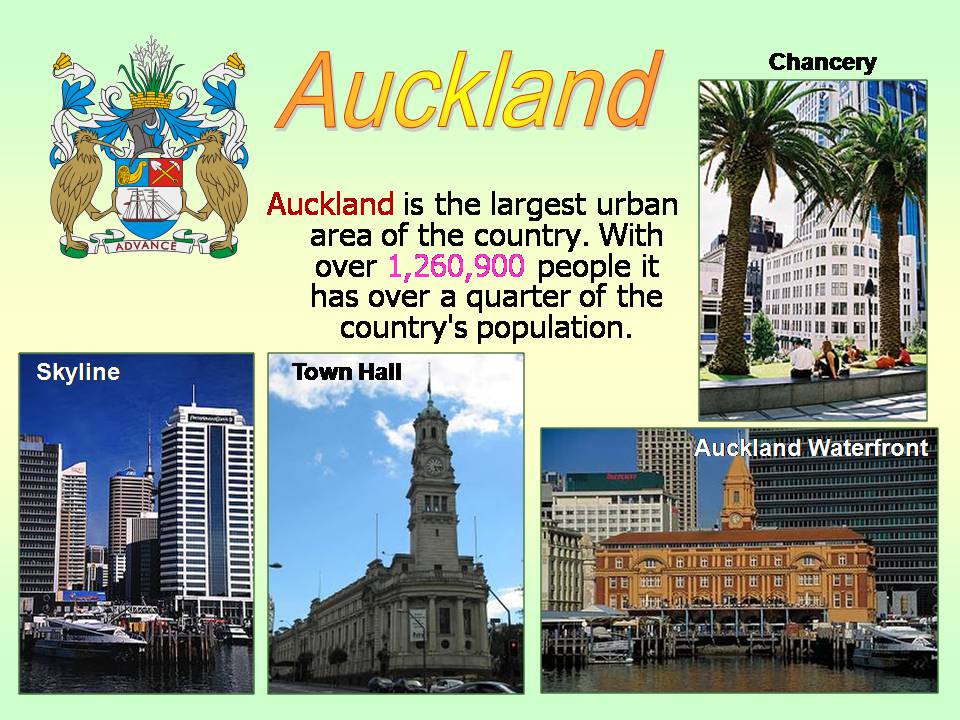 Презентація на тему «New Zealand» (варіант 8) - Слайд #13