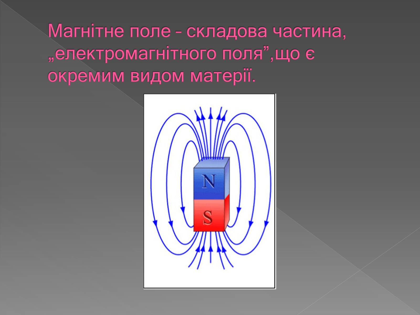 Презентація на тему «Вплив магнітного поля на живі організми» (варіант 3) - Слайд #2