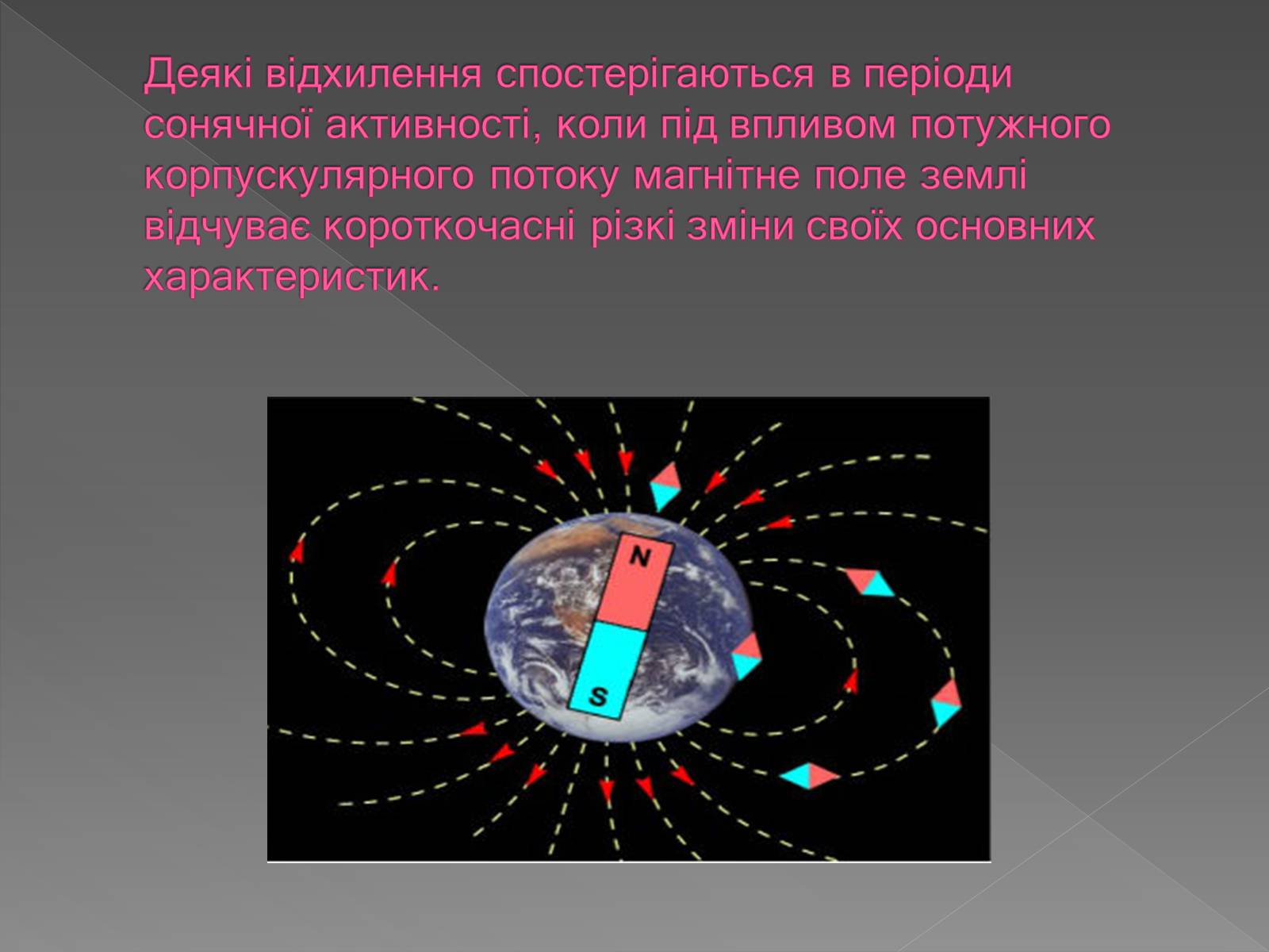 Презентація на тему «Вплив магнітного поля на живі організми» (варіант 3) - Слайд #7