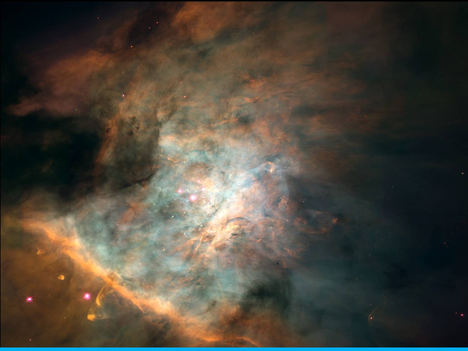 Презентація на тему «Туманности и звёздные скопления» - Слайд #20