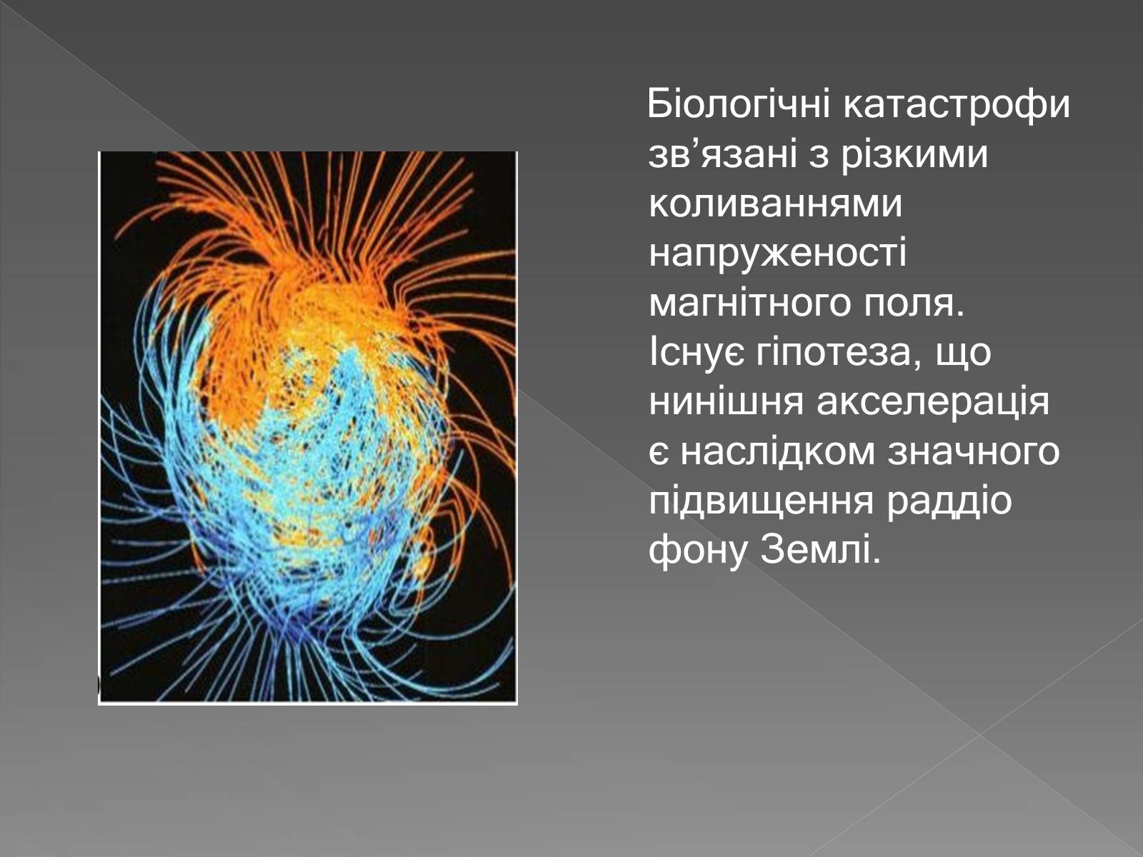 Презентація на тему «Вплив магнітного поля на живі організми» (варіант 3) - Слайд #16
