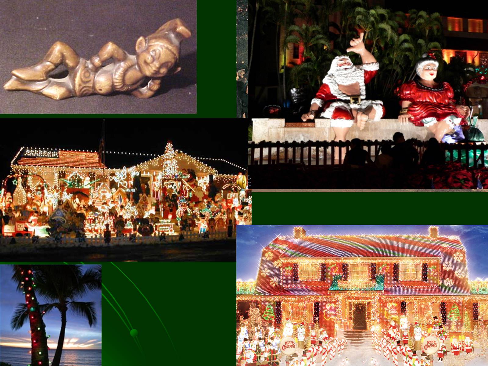 Презентація на тему «Особливості святкування Нового року, Різдва, Хелловіна в Америці» - Слайд #6