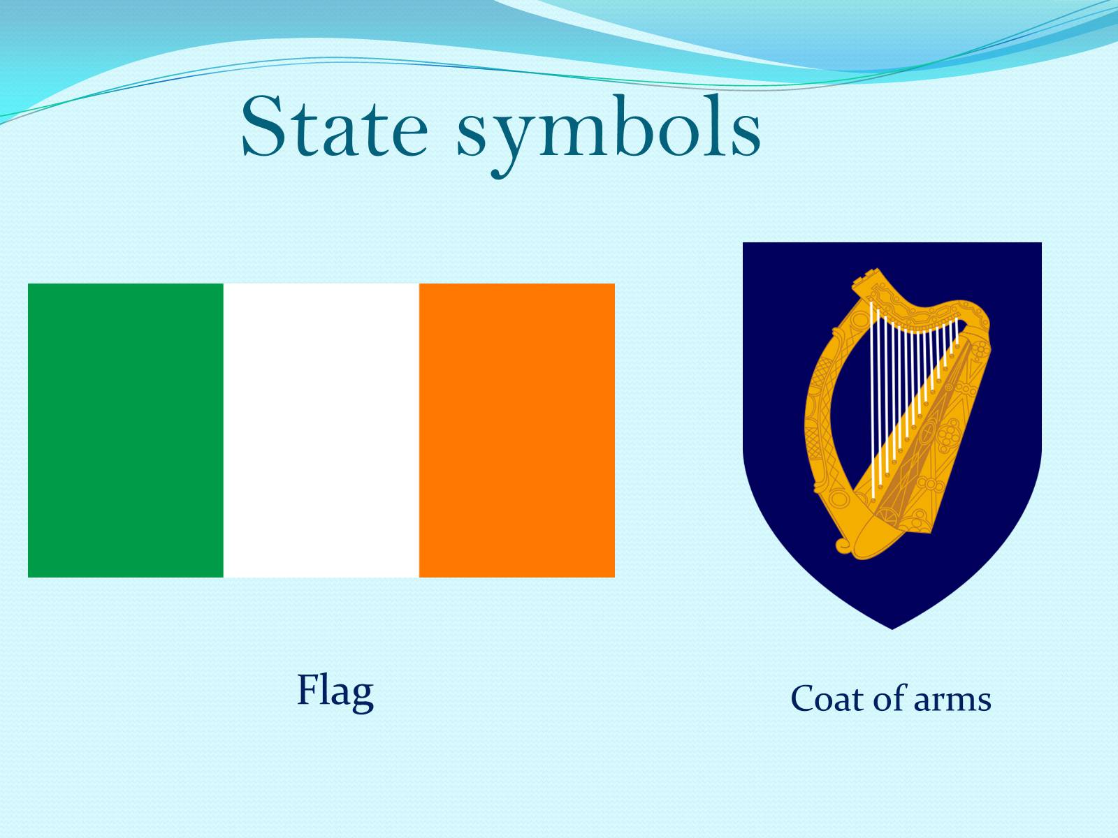 Презентація на тему «Ireland» (варіант 2) - Слайд #4