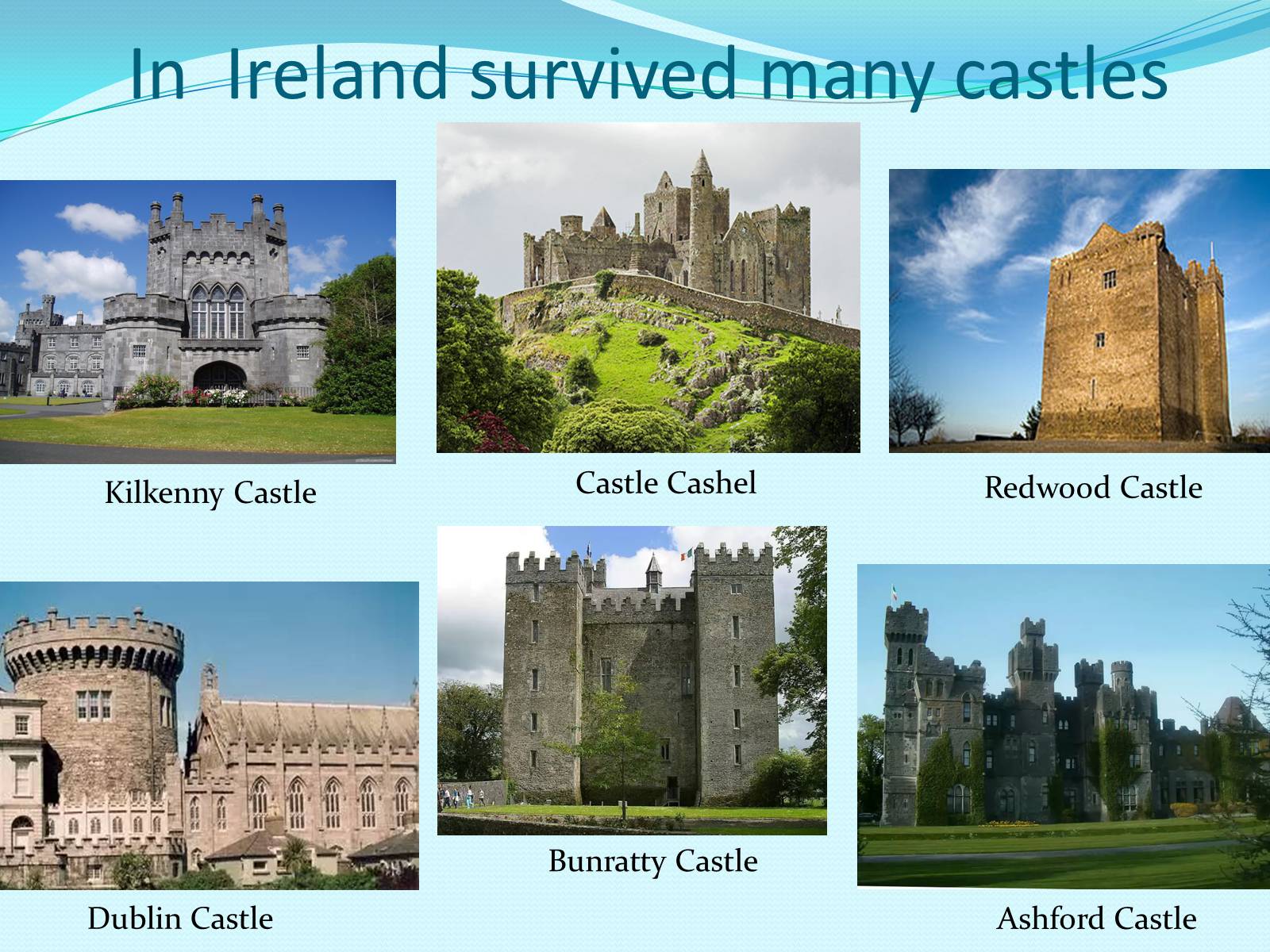 Презентація на тему «Ireland» (варіант 2) - Слайд #11