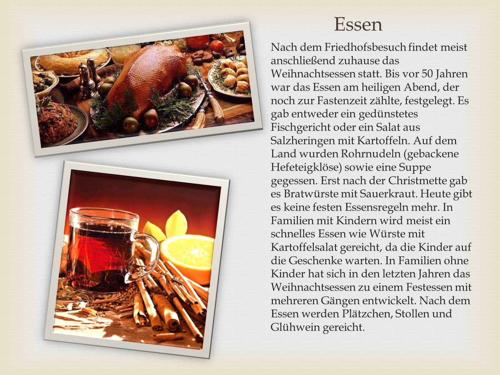 Презентація на тему «Weihnachten in Deutschland» (варіант 1) - Слайд #9
