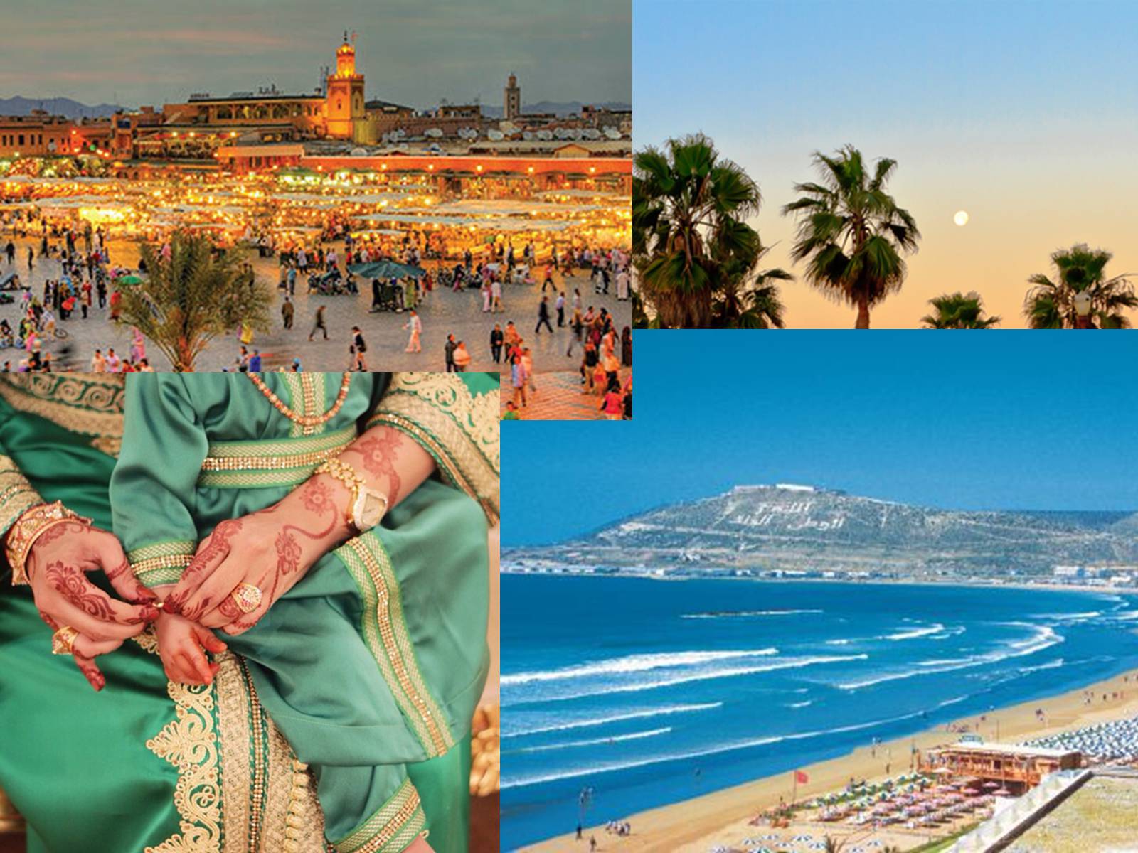 Презентація на тему «Марокко» (варіант 2) - Слайд #11